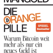Die orangene Pille - von Ijoma Mangold