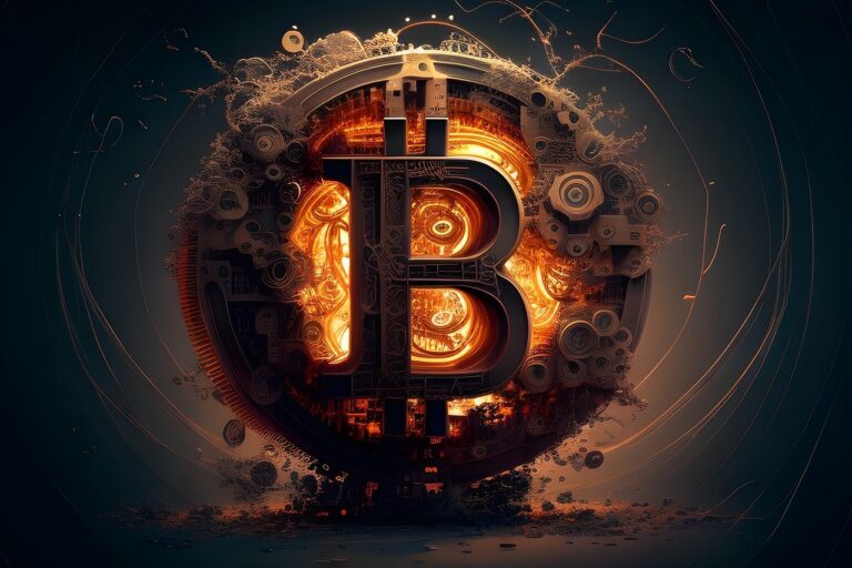 Bitcoin als Uhrwerk