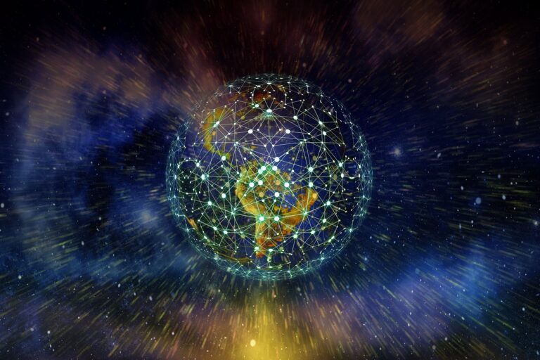 Bitcoin in der Welt