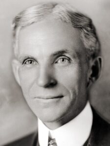 Bild von Henry Ford