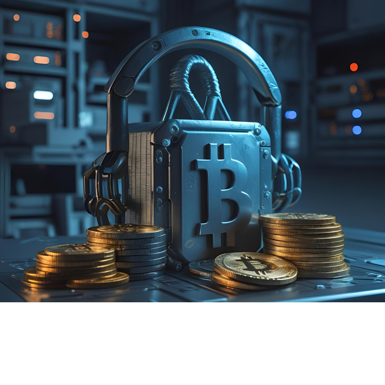 Bitcoin sicher verwaren