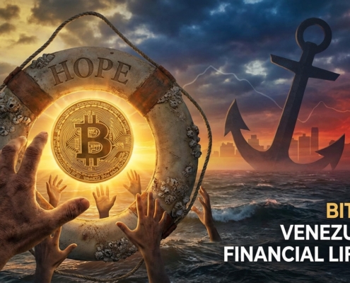 Rettungsanker Bitcoin